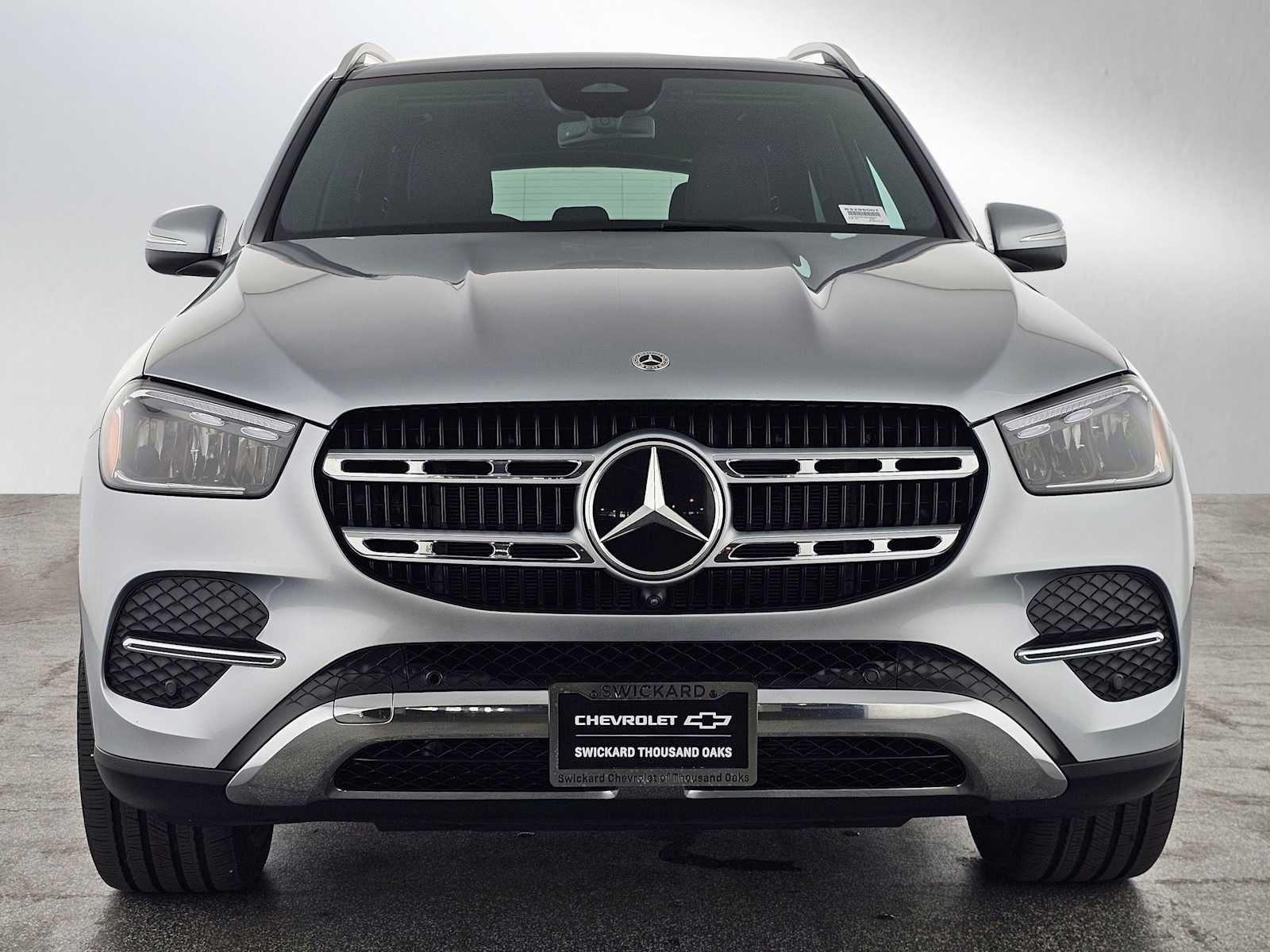 2025 Mercedes-Benz GLE GLE 450