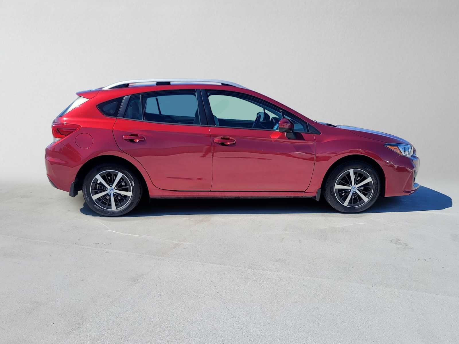 Used 2019 Subaru Impreza Premium with VIN 4S3GTAC60K3743514 for sale in Westlake Village, CA
