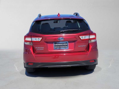 2019 Subaru Impreza Premium