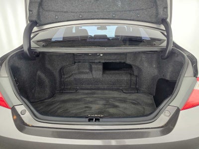 2015 Toyota Camry Hybrid LE