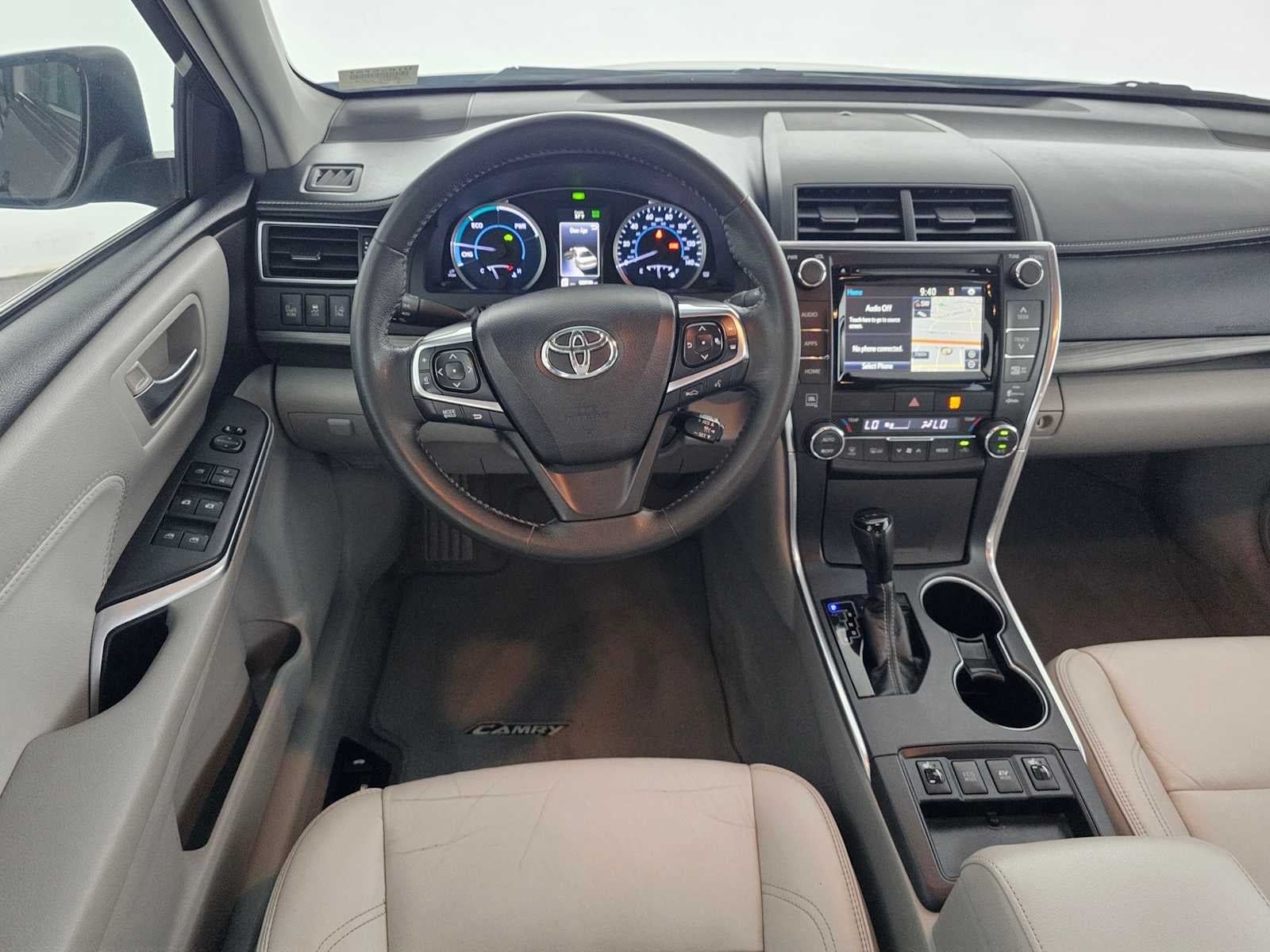 2015 Toyota Camry Hybrid LE