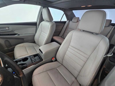 2015 Toyota Camry Hybrid LE