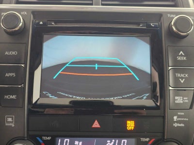 2015 Toyota Camry Hybrid LE