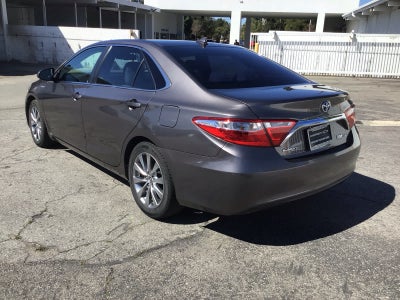 2015 Toyota Camry Hybrid LE