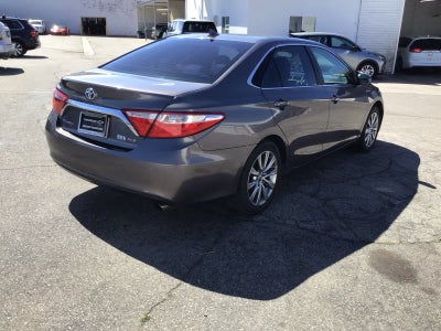 2015 Toyota Camry Hybrid LE