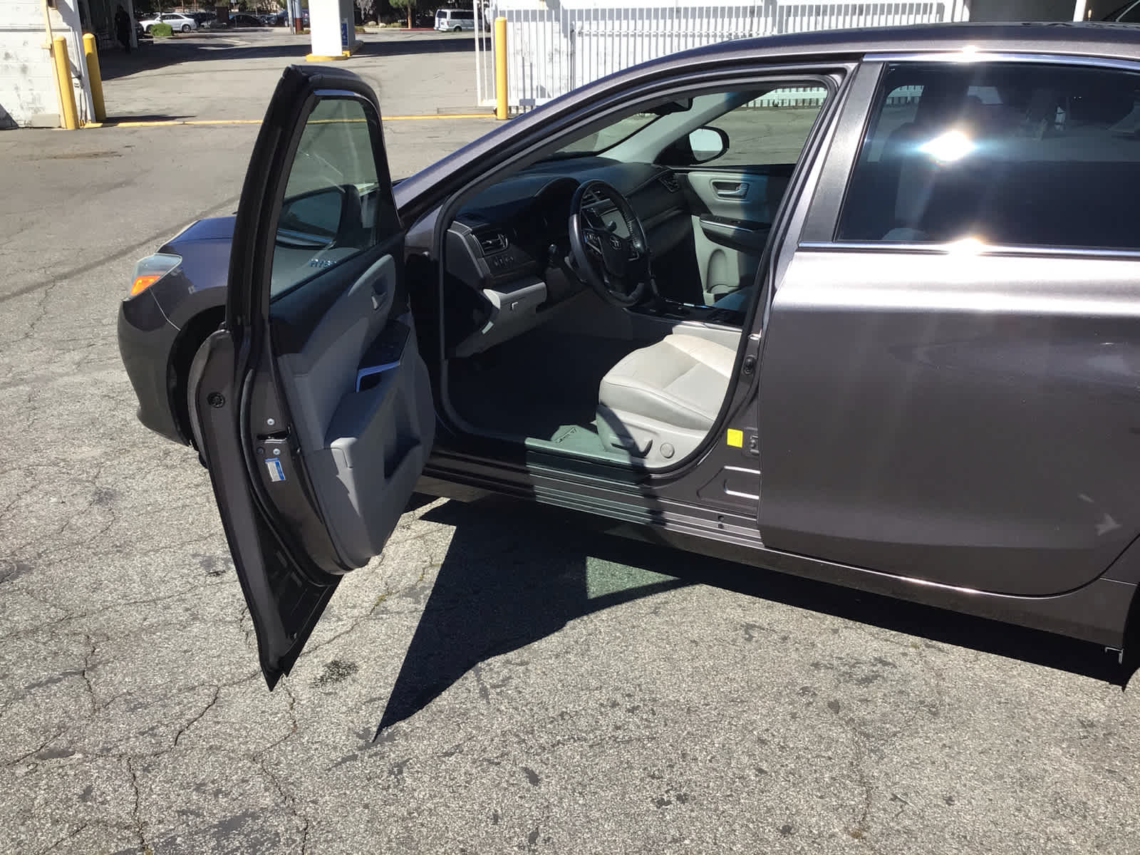 2015 Toyota Camry Hybrid LE