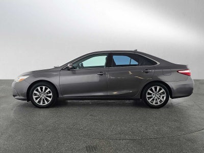2015 Toyota Camry Hybrid LE