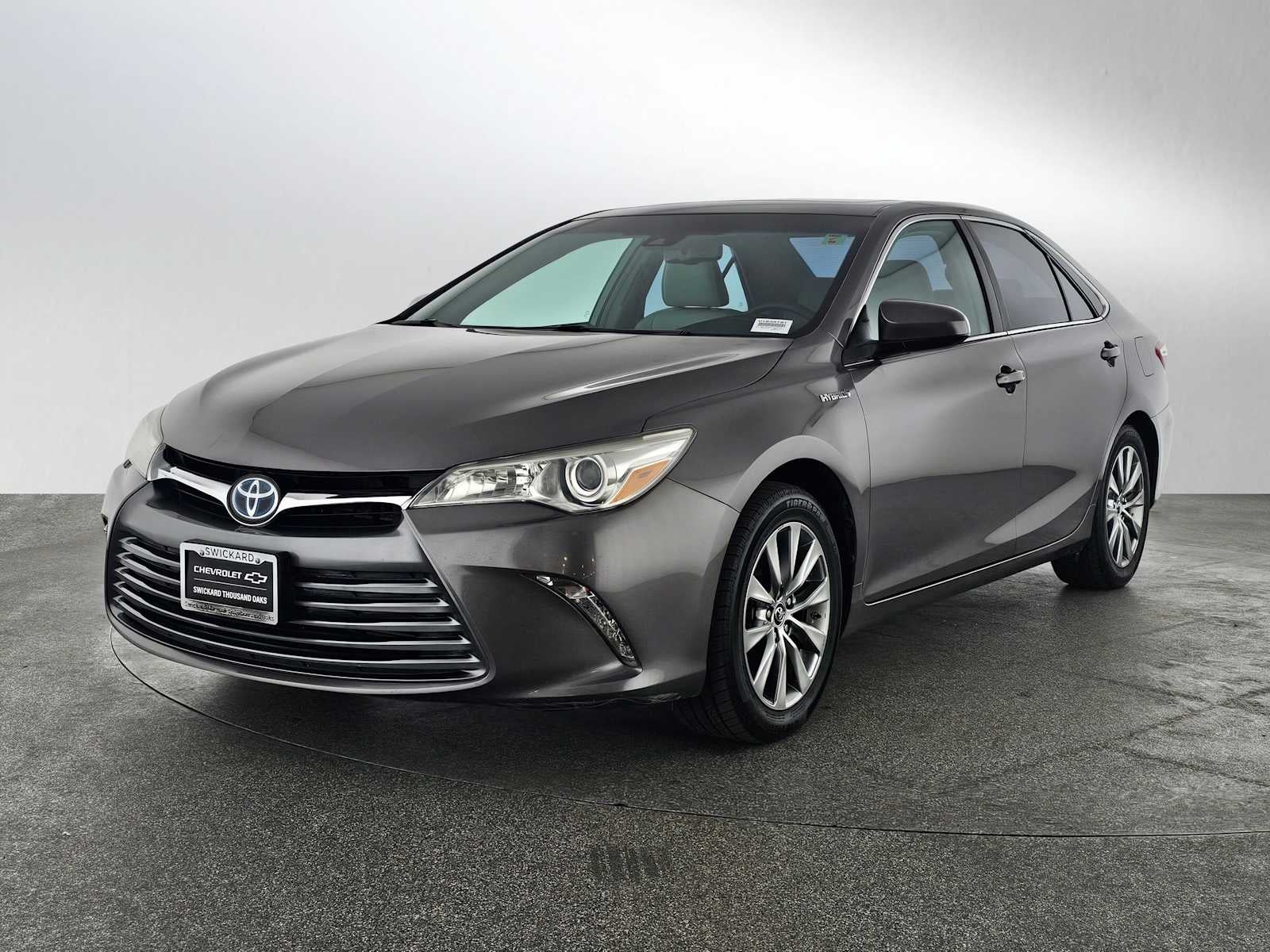 2015 Toyota Camry Hybrid LE