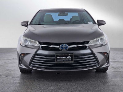 2015 Toyota Camry Hybrid LE
