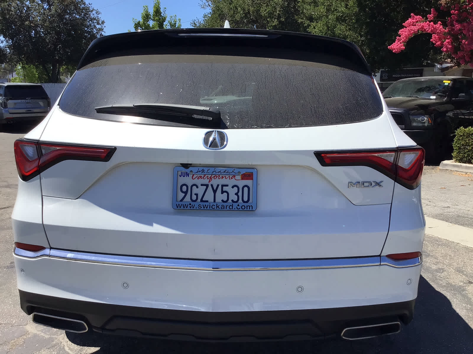 2023 Acura MDX w/Technology Package