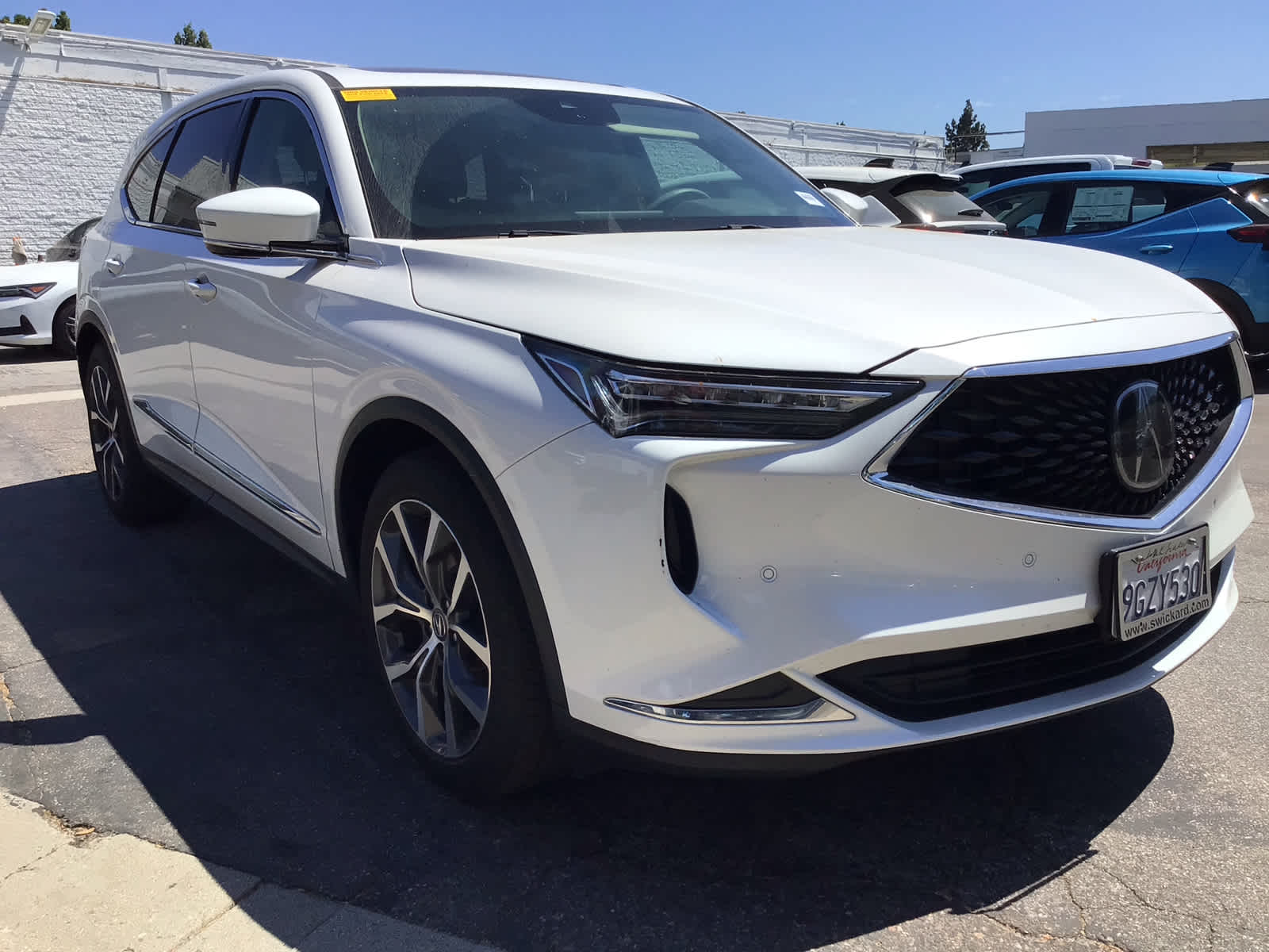 2023 Acura MDX w/Technology Package
