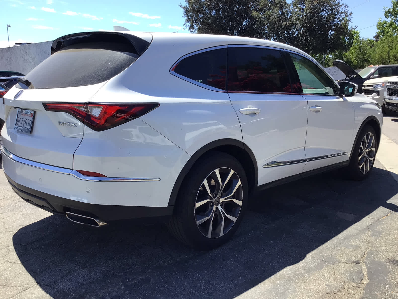 2023 Acura MDX w/Technology Package