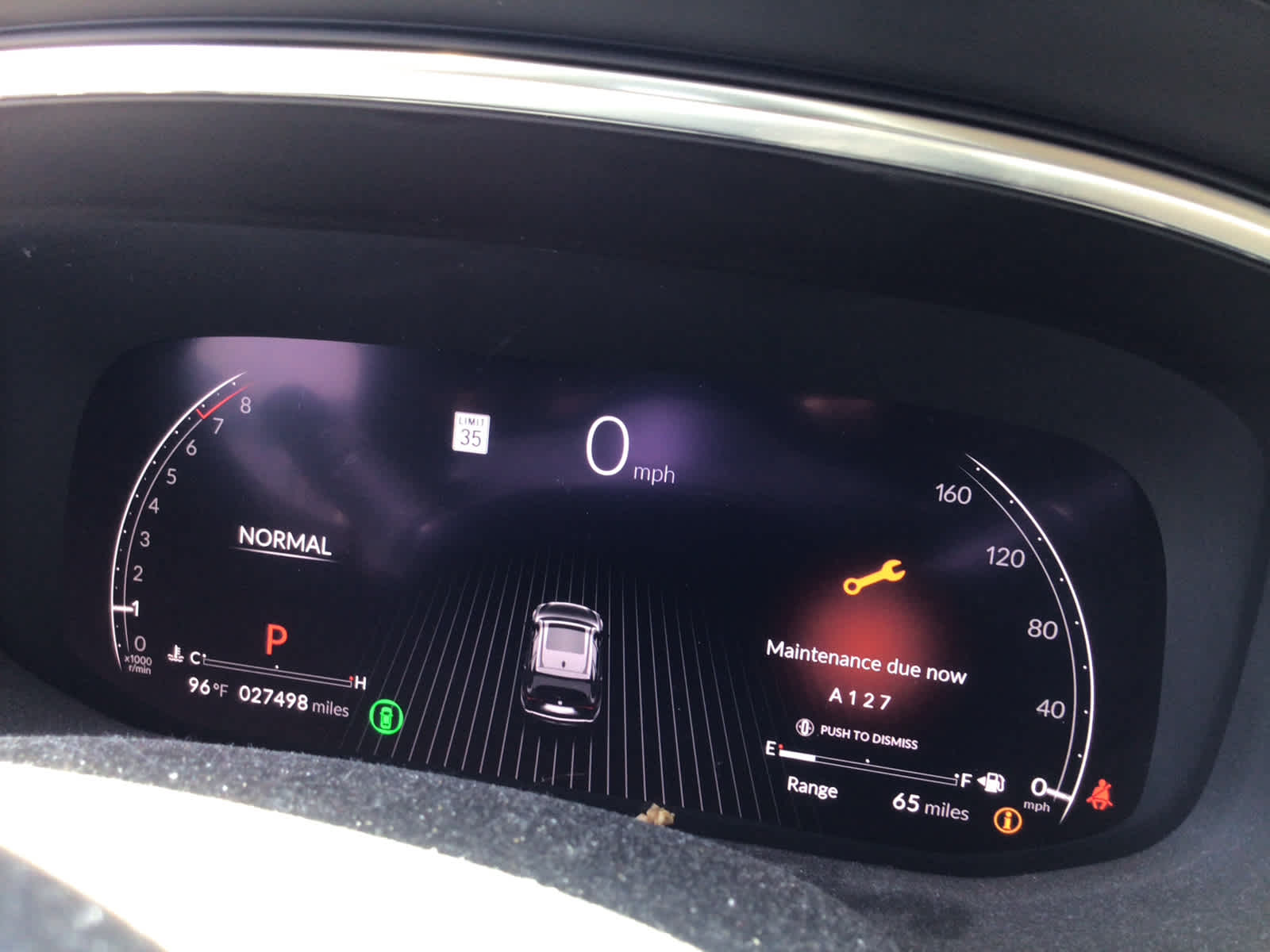 2023 Acura MDX w/Technology Package