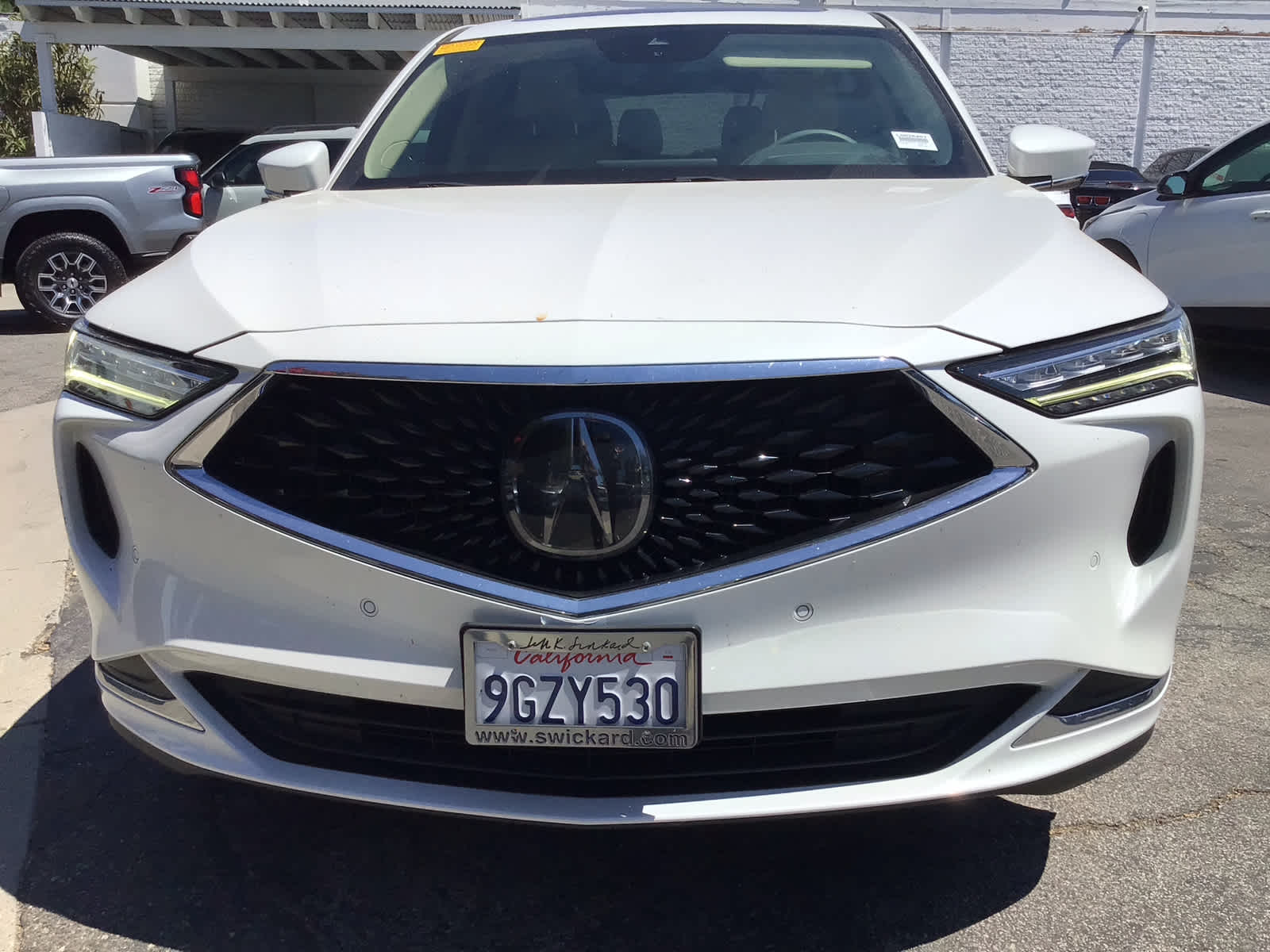 2023 Acura MDX w/Technology Package