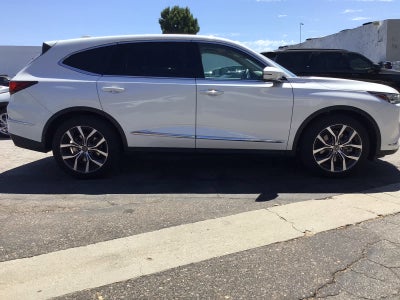 2023 Acura MDX w/Technology Package