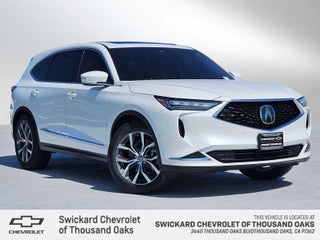 2023 Acura MDX w/Technology Package