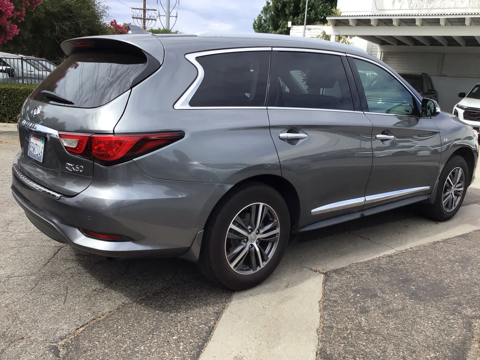 2018 INFINITI QX60 4DR AWD