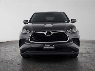 2020 Toyota Highlander L