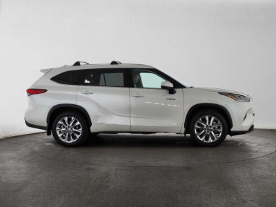 2021 Toyota Highlander Hybrid Limited