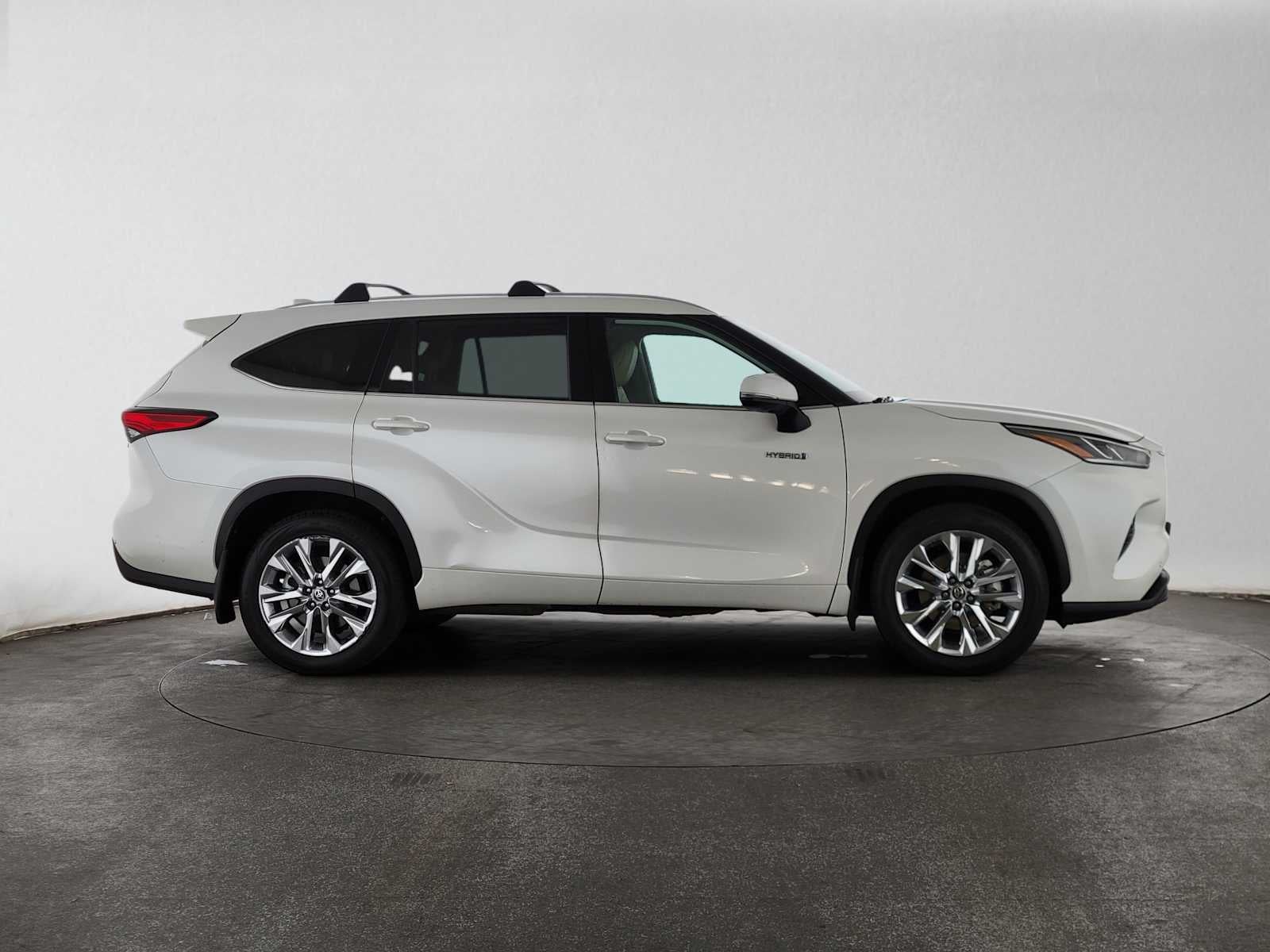 2021 Toyota Highlander Hybrid Limited