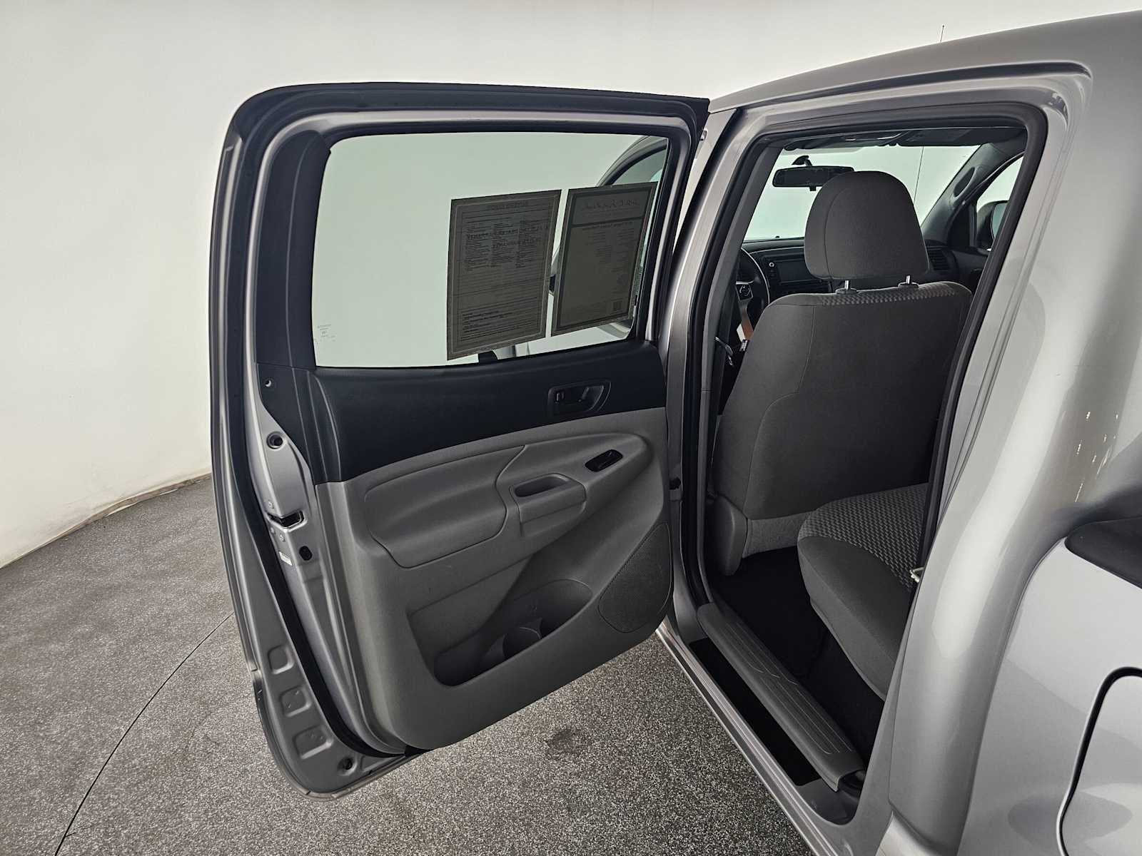 2015 Toyota Tacoma PreRunner