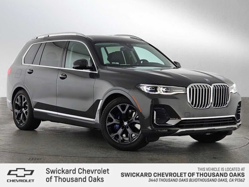 2022 BMW X7 xDrive40i