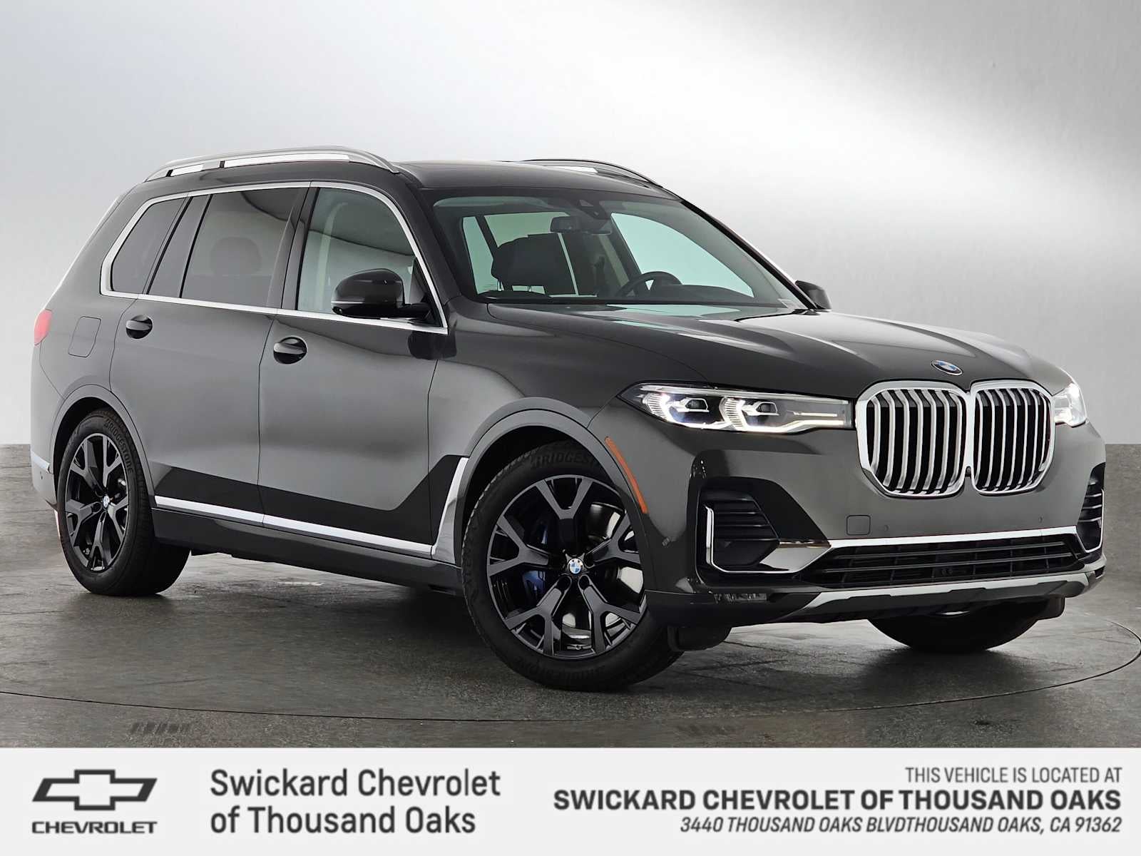 2022 BMW X7 xDrive40i