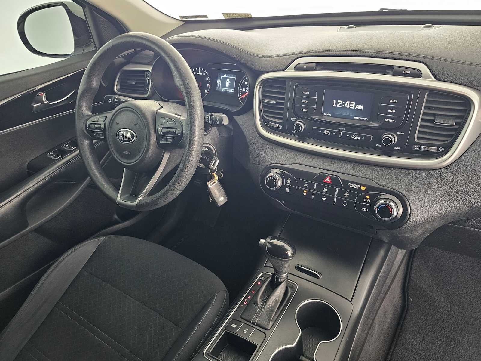 2017 Kia Sorento LX V6