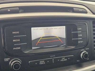 2017 Kia Sorento LX V6