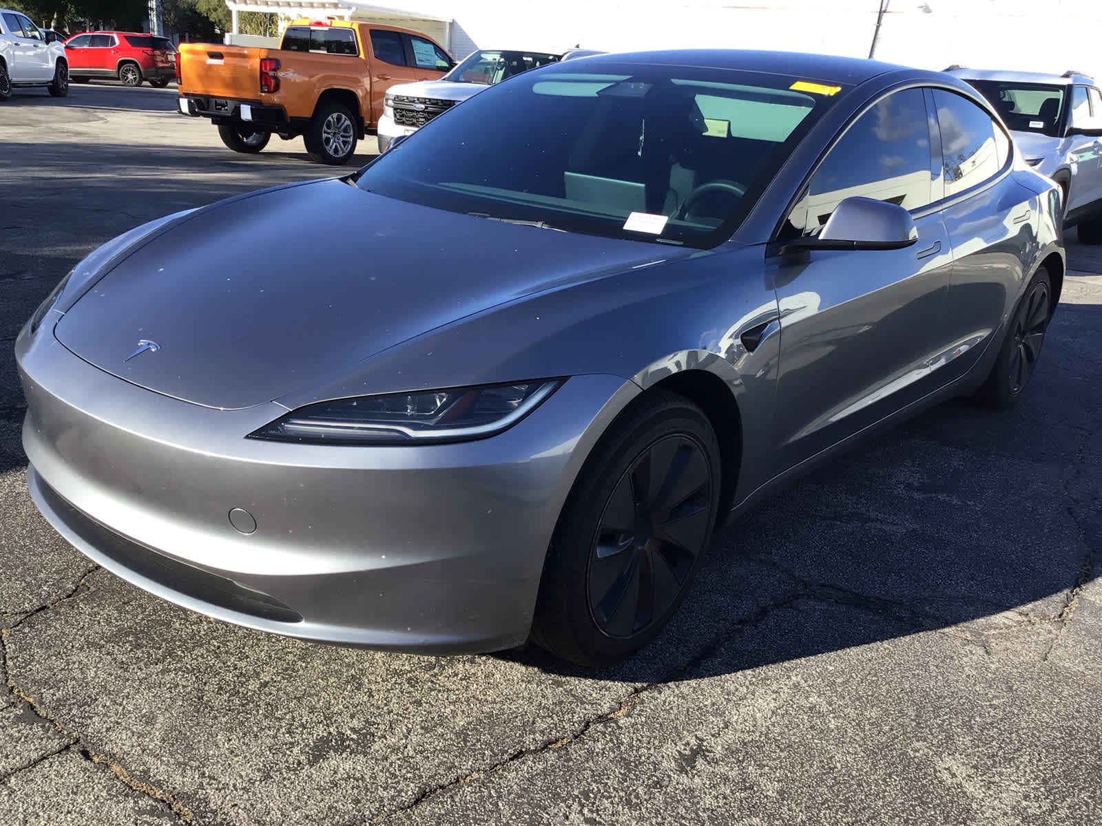 2024 Tesla Model 3 LONG RANGE