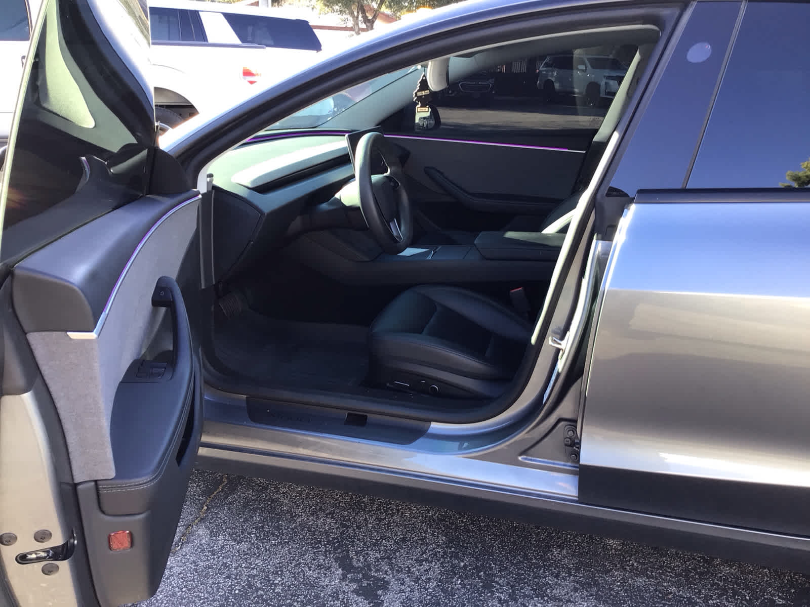 2024 Tesla Model 3 LONG RANGE