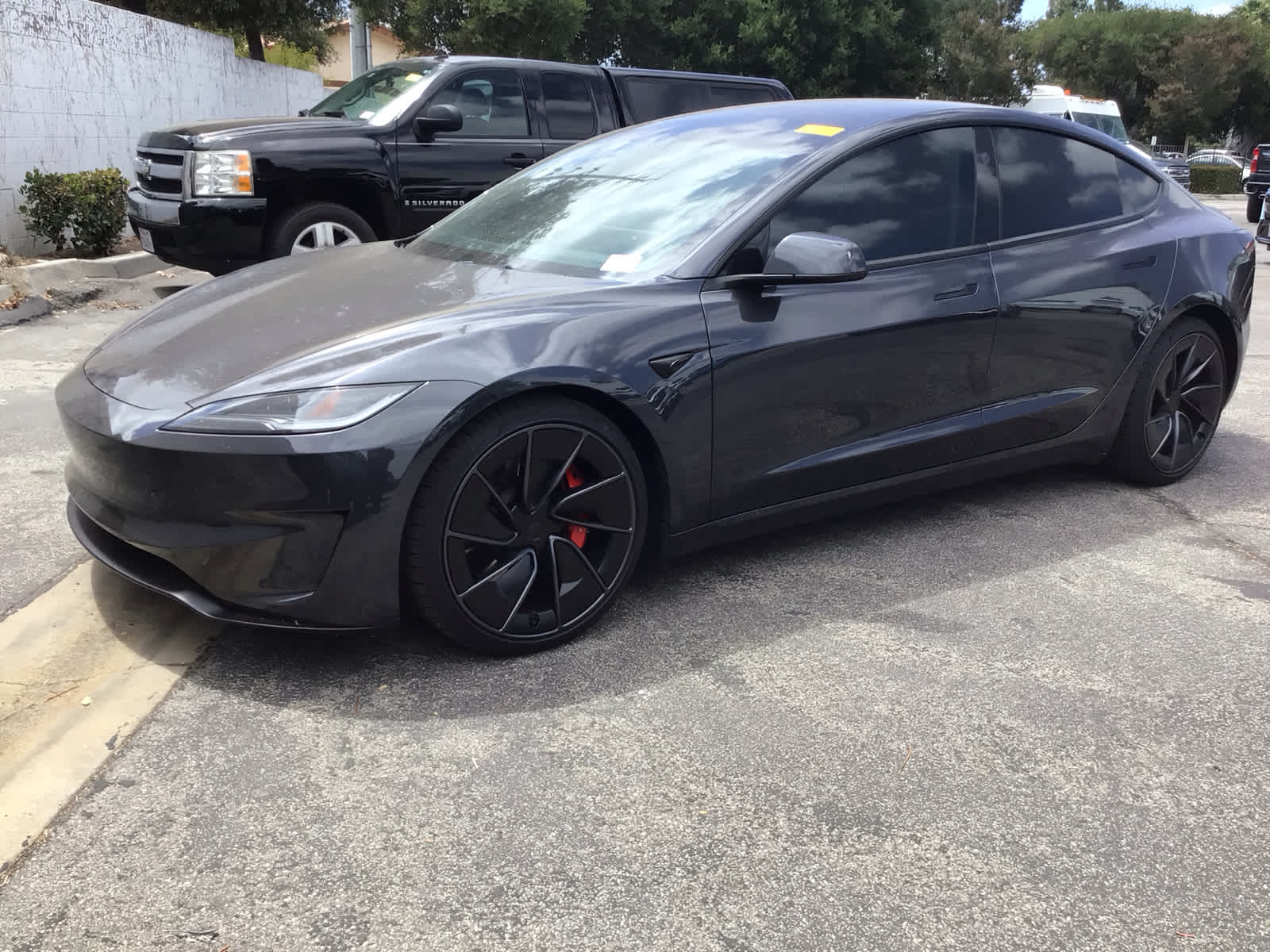 2024 Tesla Model 3 Performance