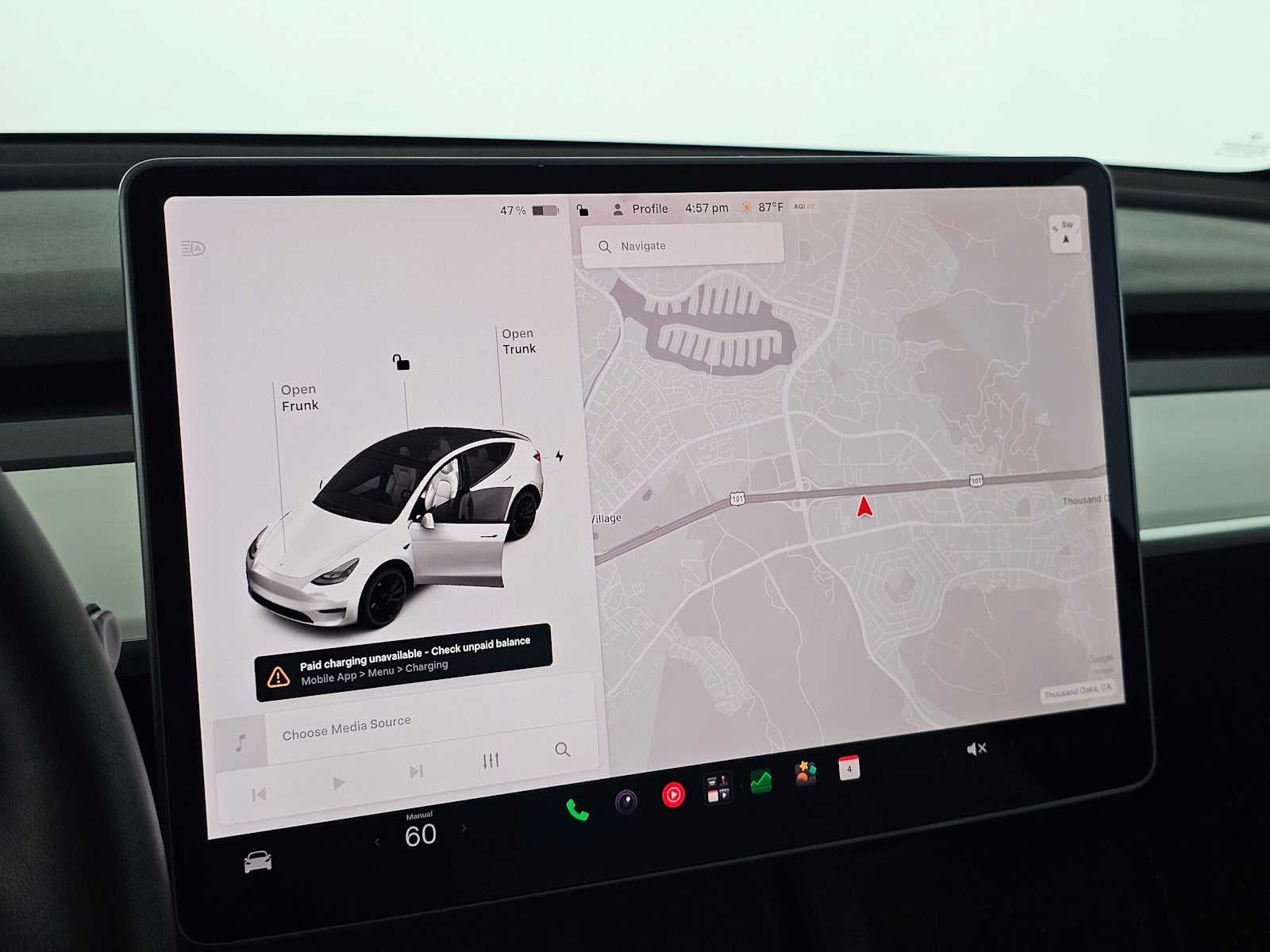 2021 Tesla Model Y Performance