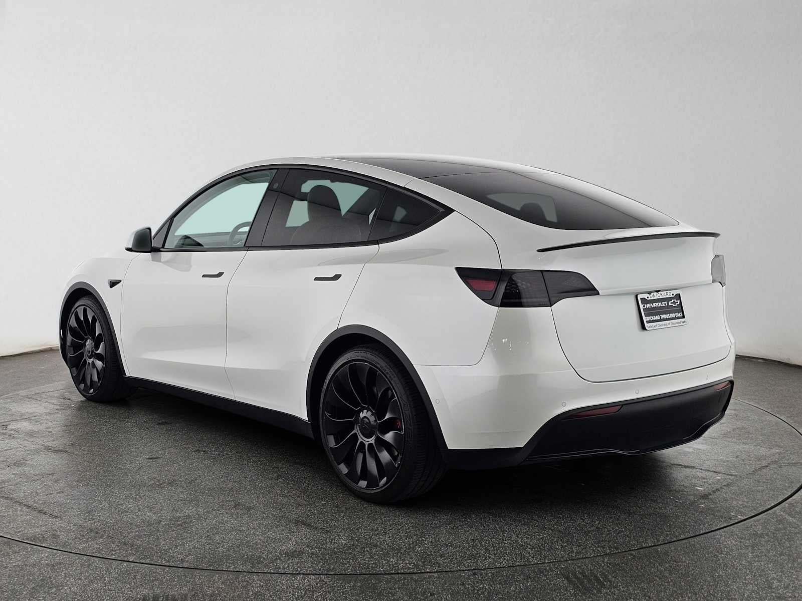 2021 Tesla Model Y Performance