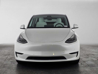 2021 Tesla Model Y Performance