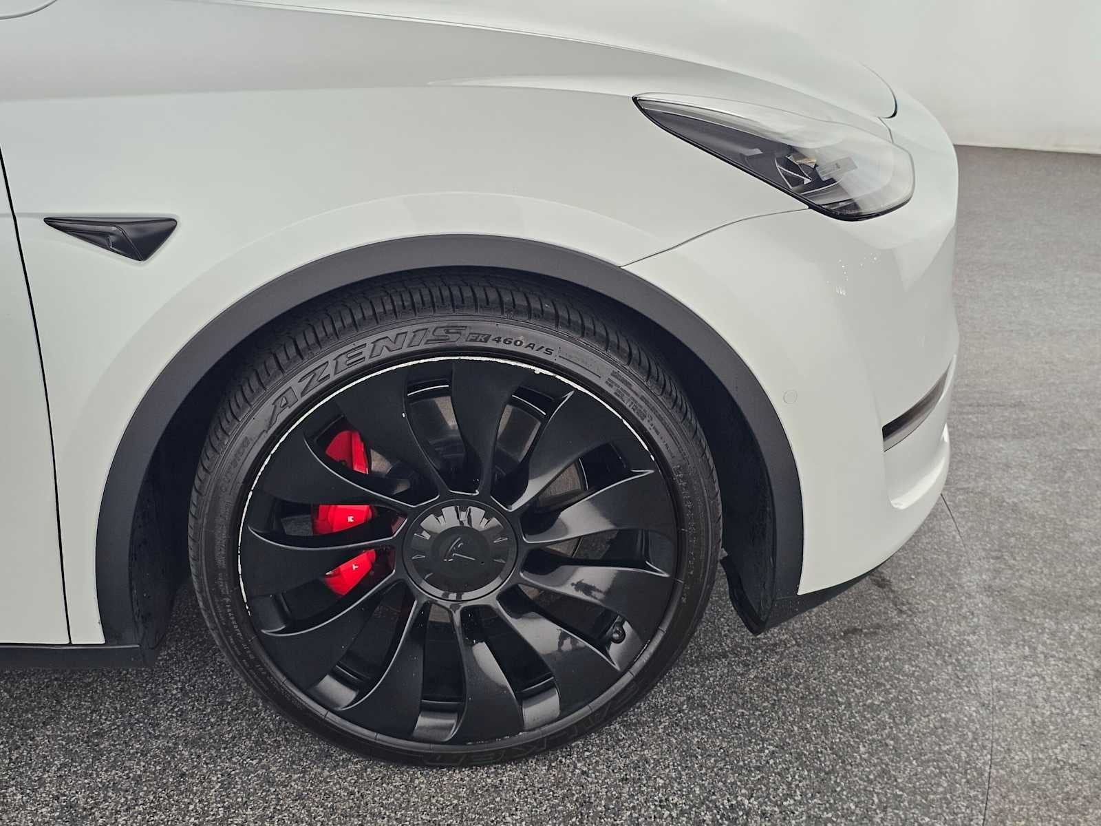 2021 Tesla Model Y Performance