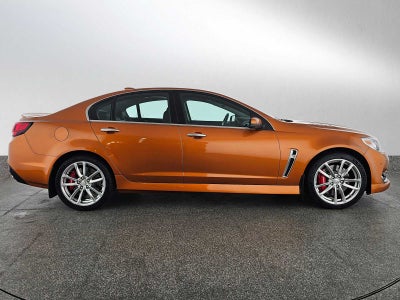 2017 Chevrolet SS 4DR SDN