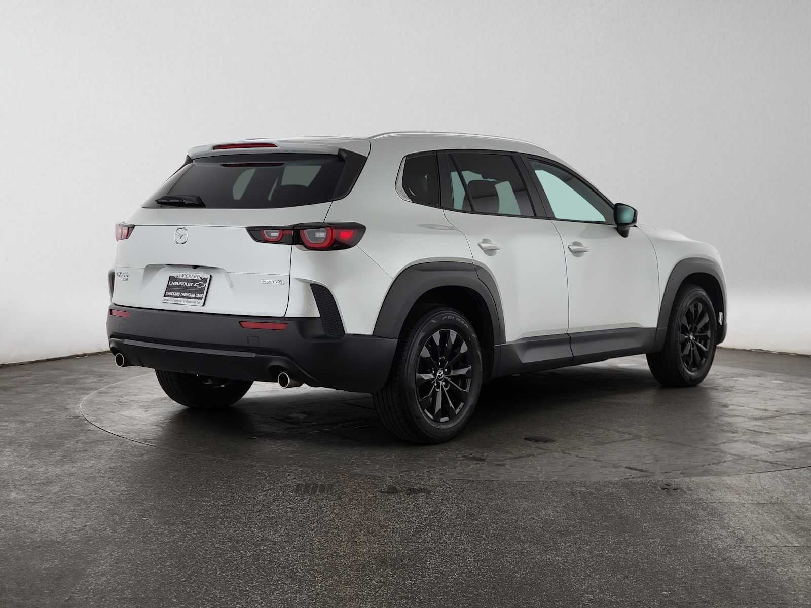 2025 Mazda Mazda CX-50 2.5 S Preferred Package