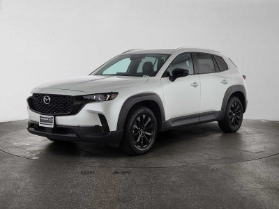 2025 Mazda Mazda CX-50 2.5 S Preferred Package