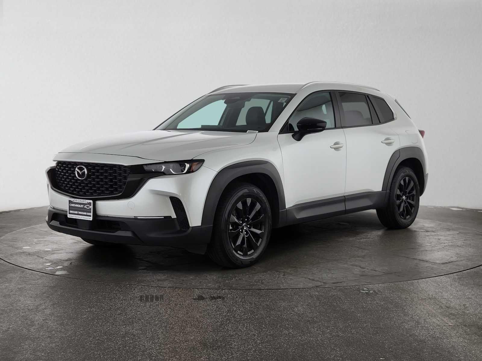 2025 Mazda Mazda CX-50 2.5 S Preferred Package