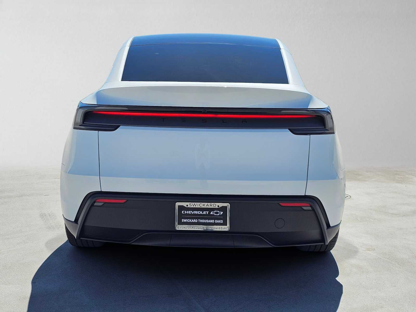 2026 Tesla Model Y Premium