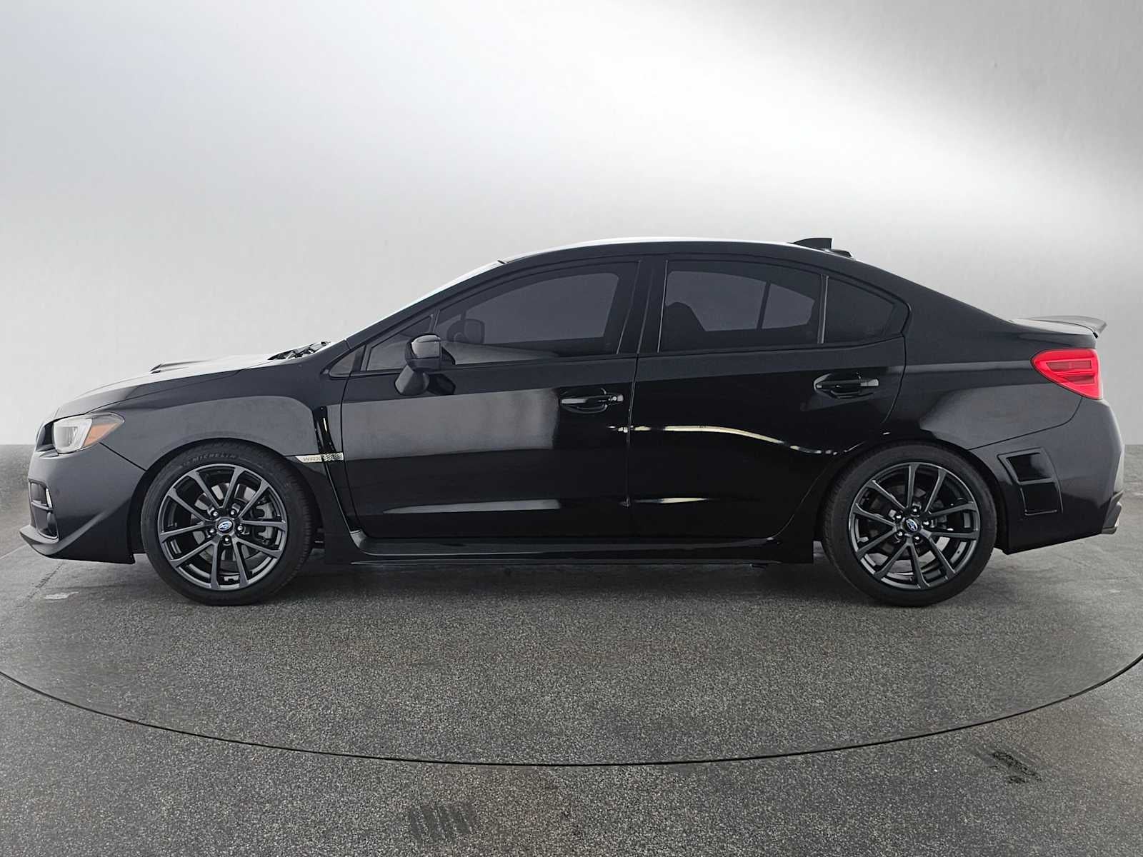 2017 Subaru WRX 4DR MT