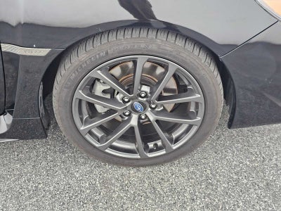 2017 Subaru WRX 4DR MT