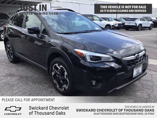 2021 Subaru Crosstrek Limited