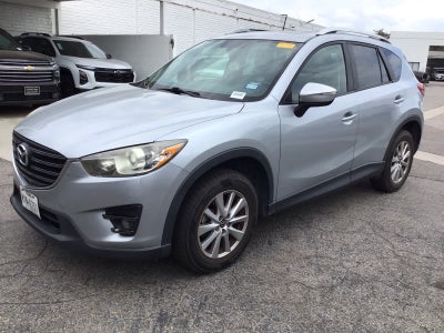 2016 Mazda Mazda CX-5 Touring
