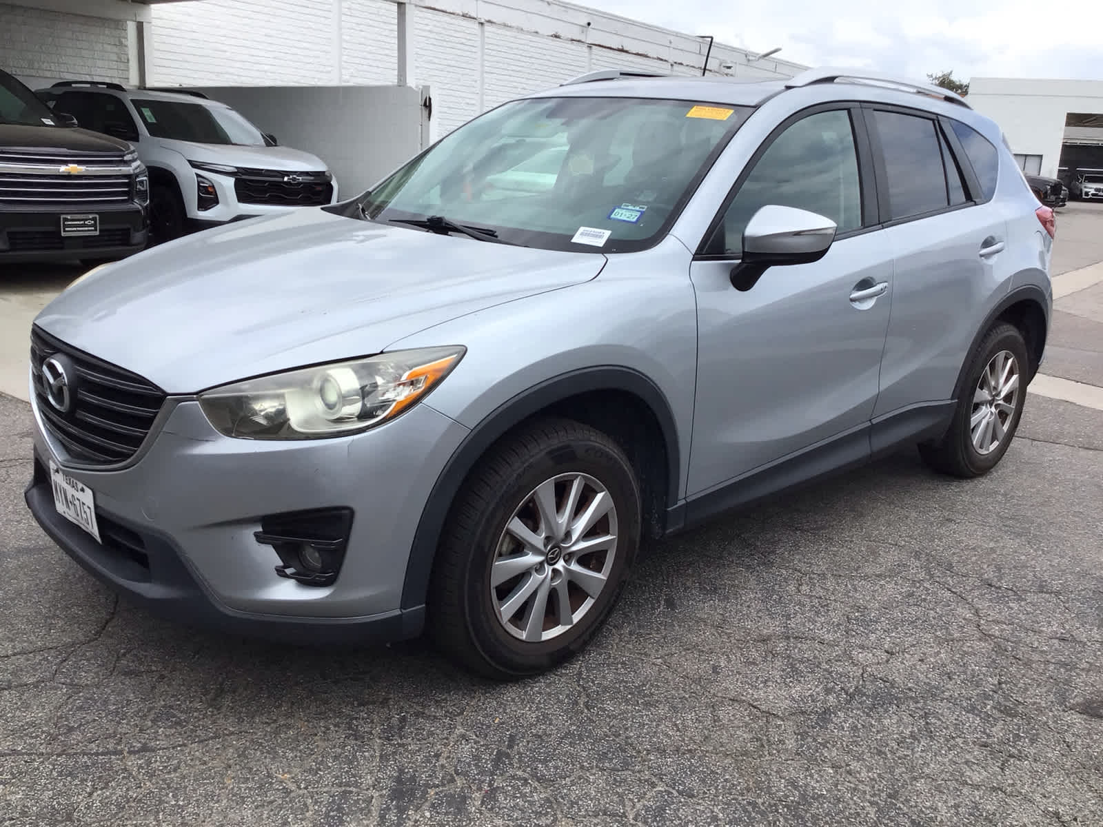 2016 Mazda Mazda CX-5 Touring