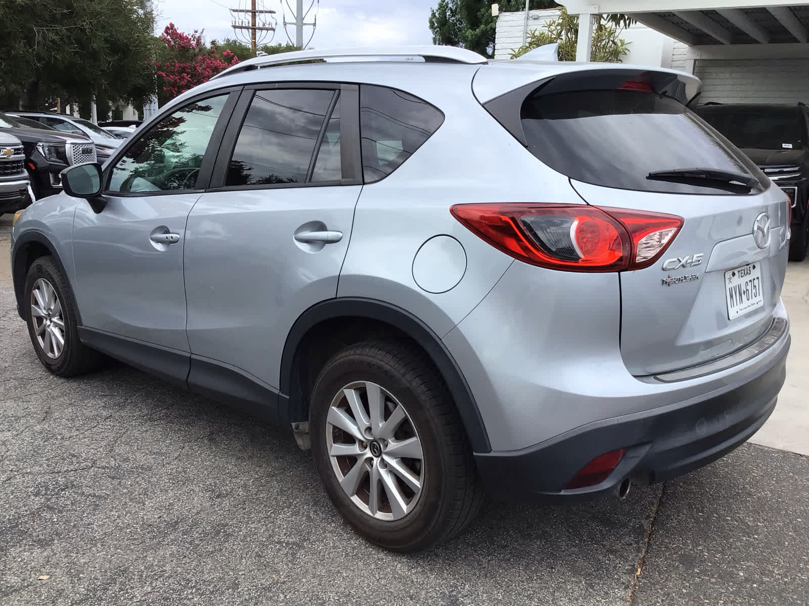 2016 Mazda Mazda CX-5 Touring