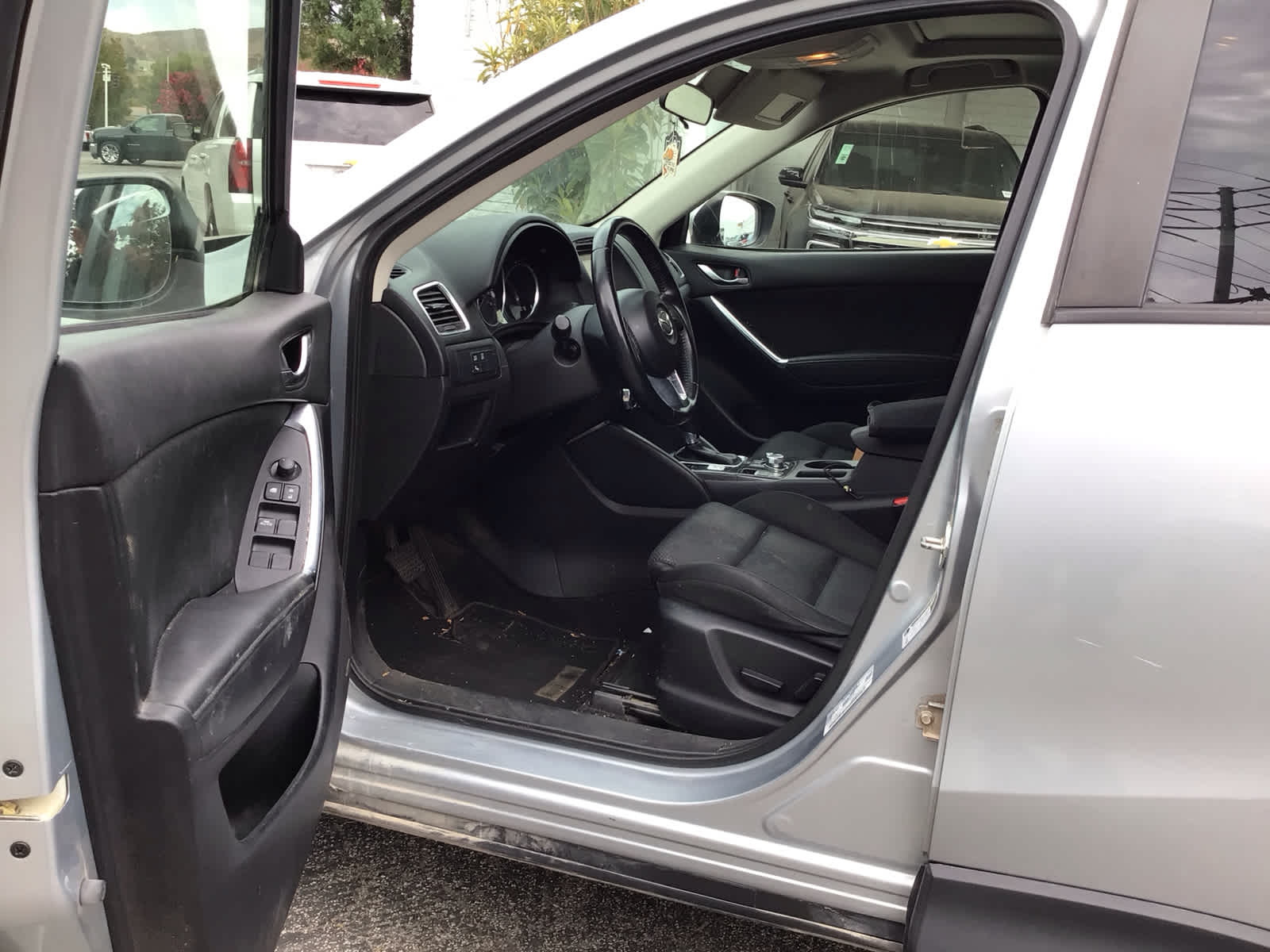 2016 Mazda Mazda CX-5 Touring