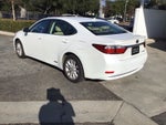 2014 Lexus ES 300h Hybrid