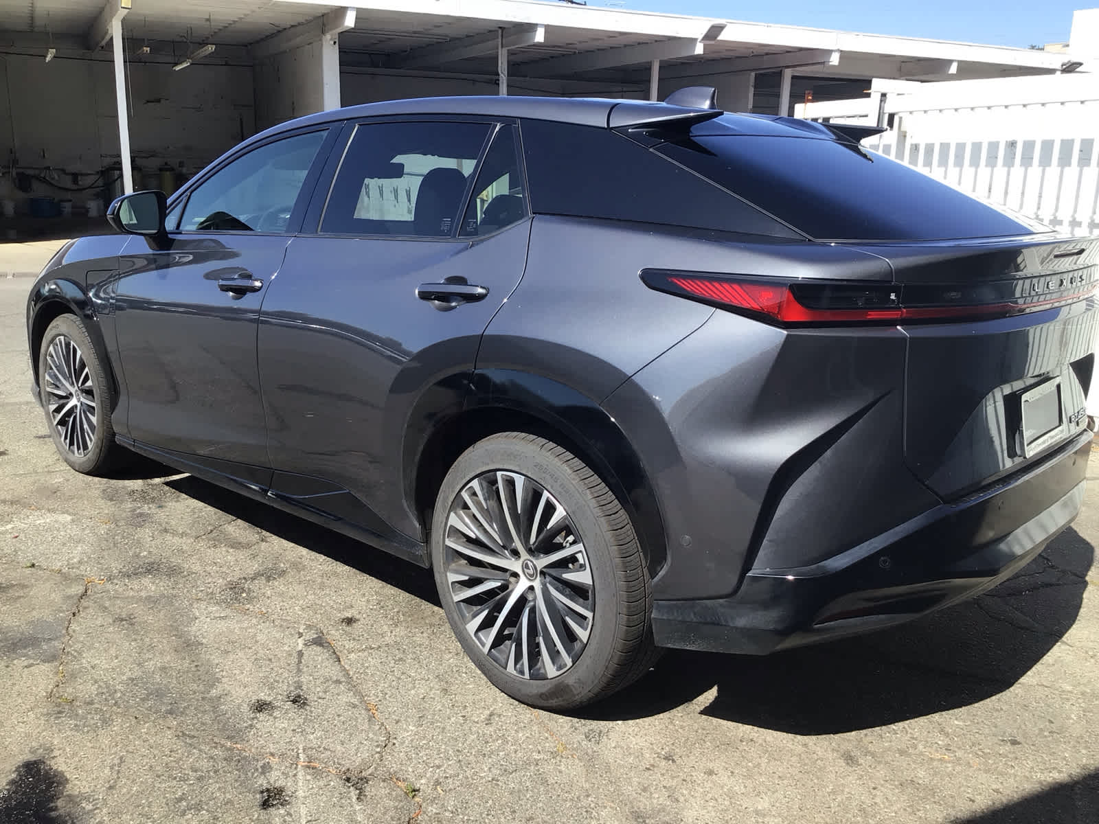 2023 Lexus RZ RZ 450e Premium